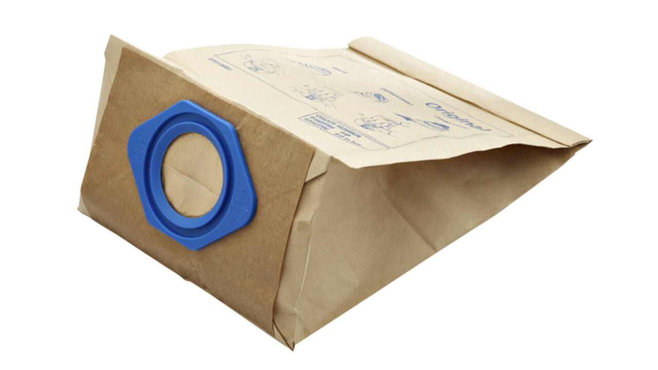 Stofzuigerzak Nilfisk GM80-90 papier 5 stuks