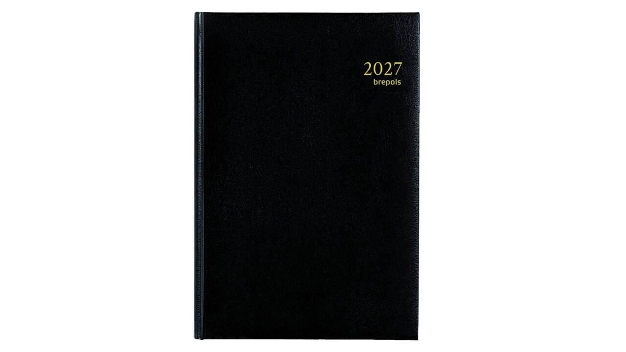 Agenda 2027 Brepols Minister Lima 1dag/1pagina zwart