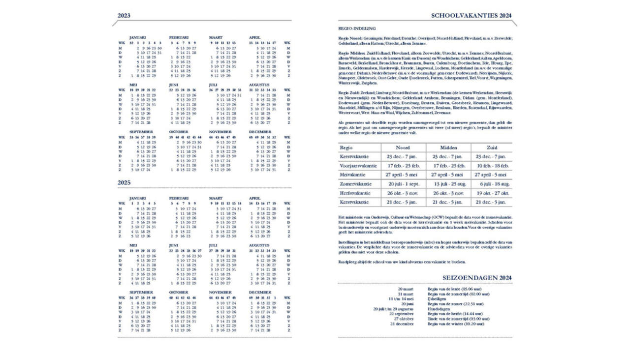 Agenda 2027 Ryam Memoplan 7 Mundior 7dagen/2pagina's zwart