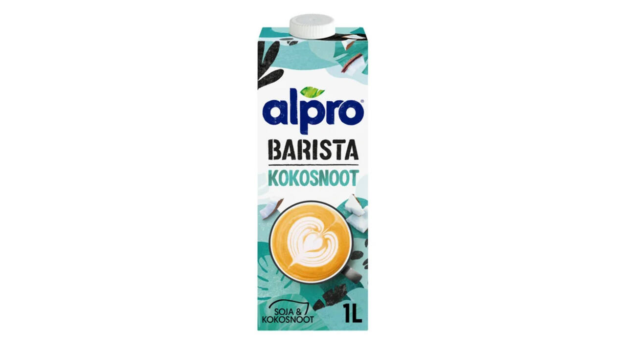 Kokosdrank Alpro Barista 1 liter