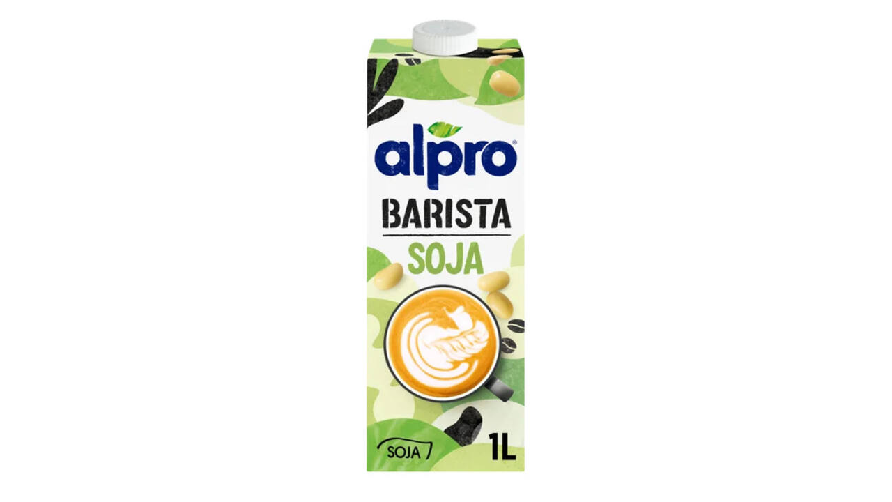 Sojadrank Alpro Barista pak 1 liter