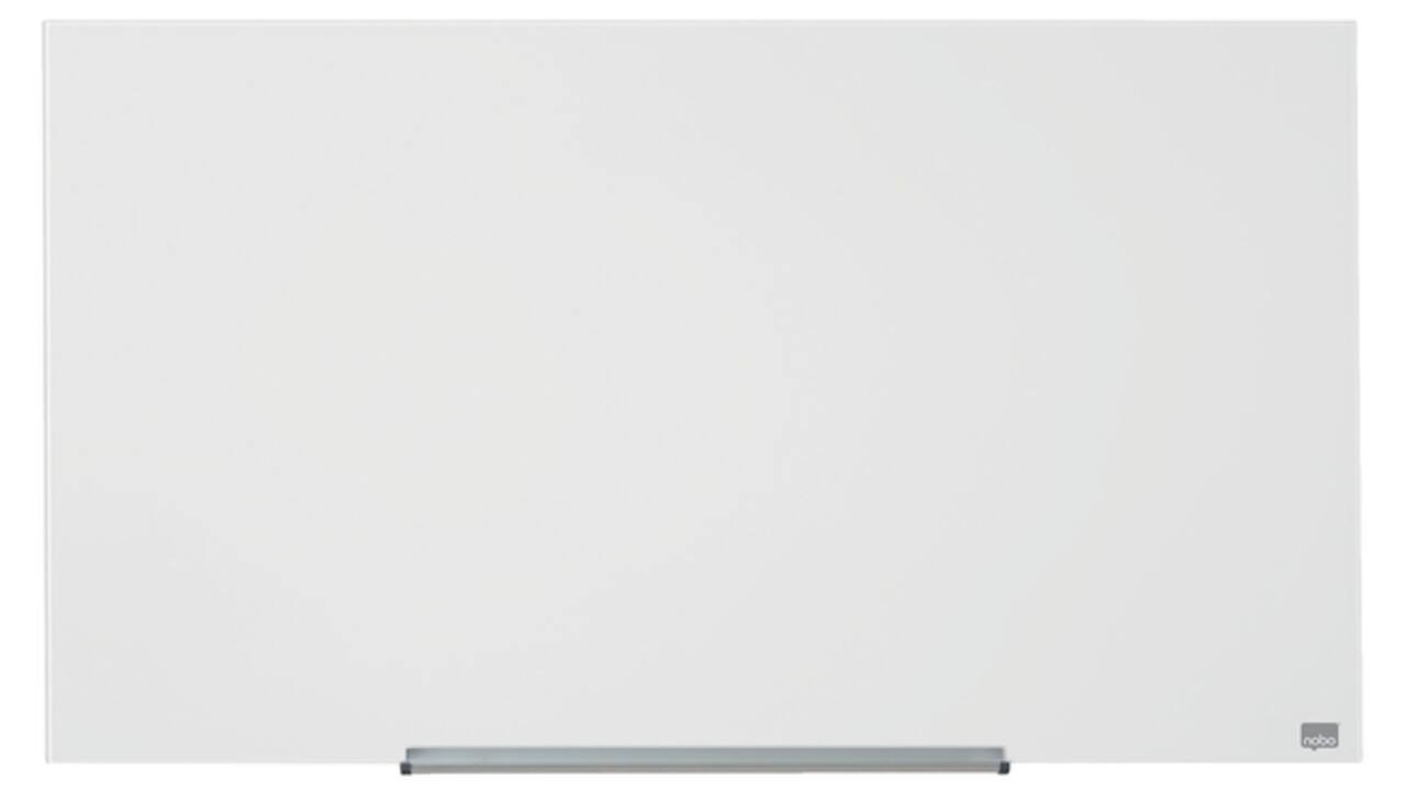 Glasbord Nobo Impression Pro 99,3x55,9cm briljant wit