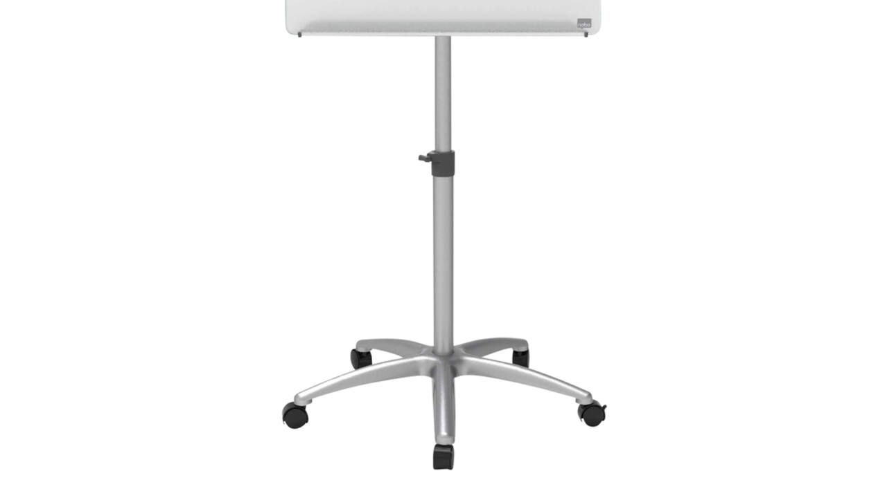 Flipover Nobo Impression Pro mobiel glas