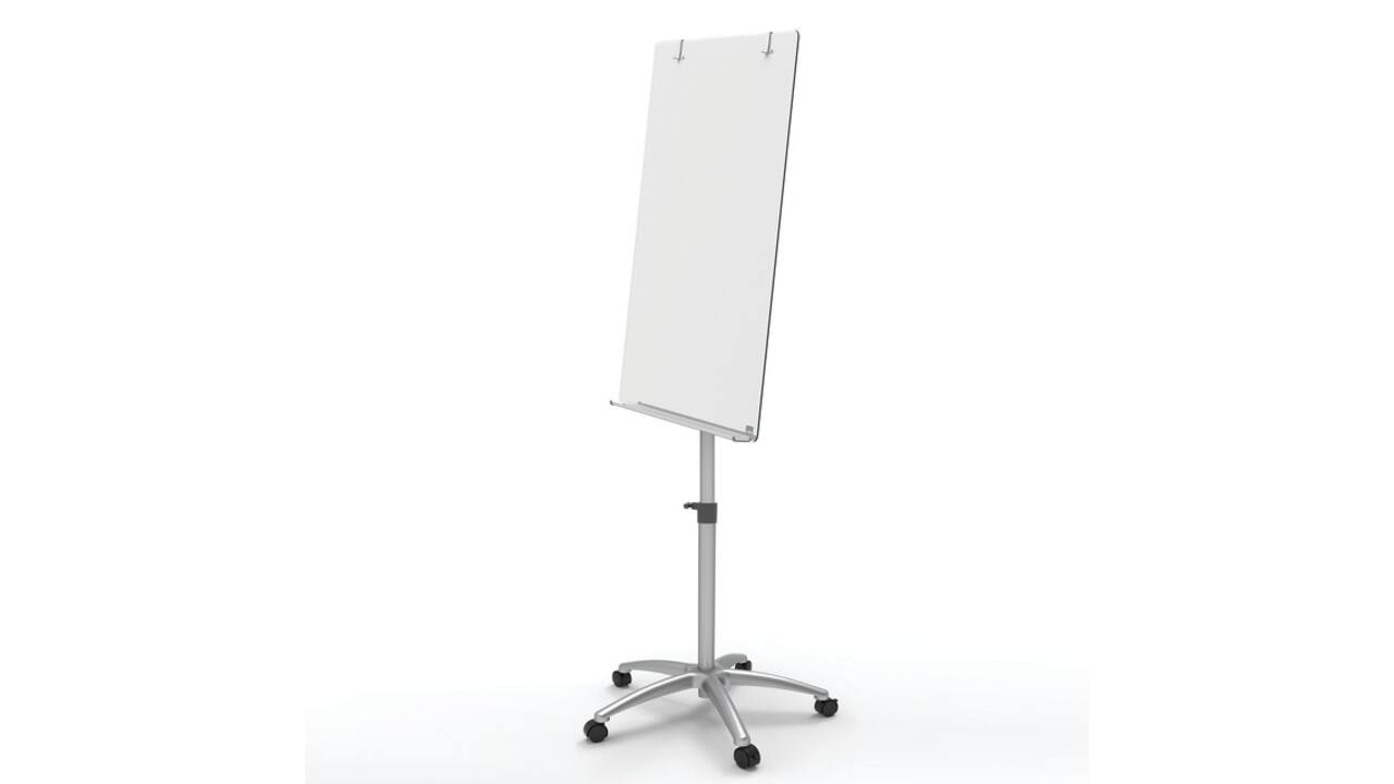 Flipover Nobo Impression Pro mobiel glas