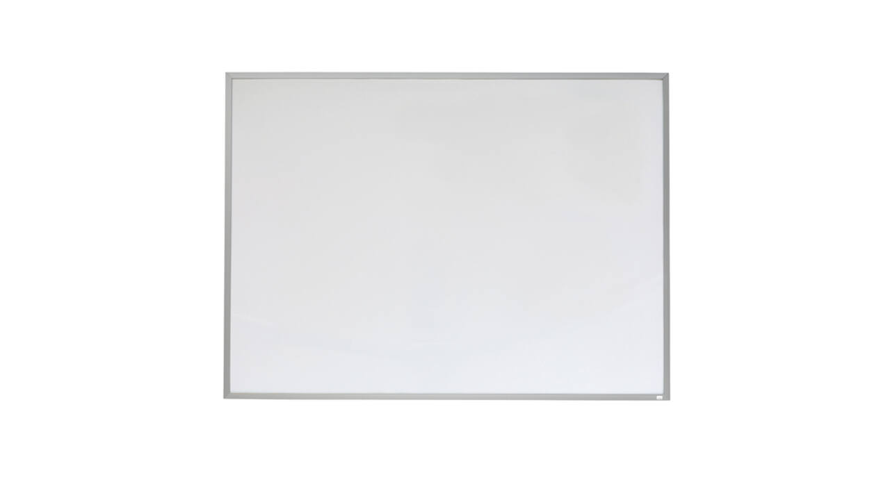 Whiteboard Nobo 58.5x43cm aluminium magnetisch