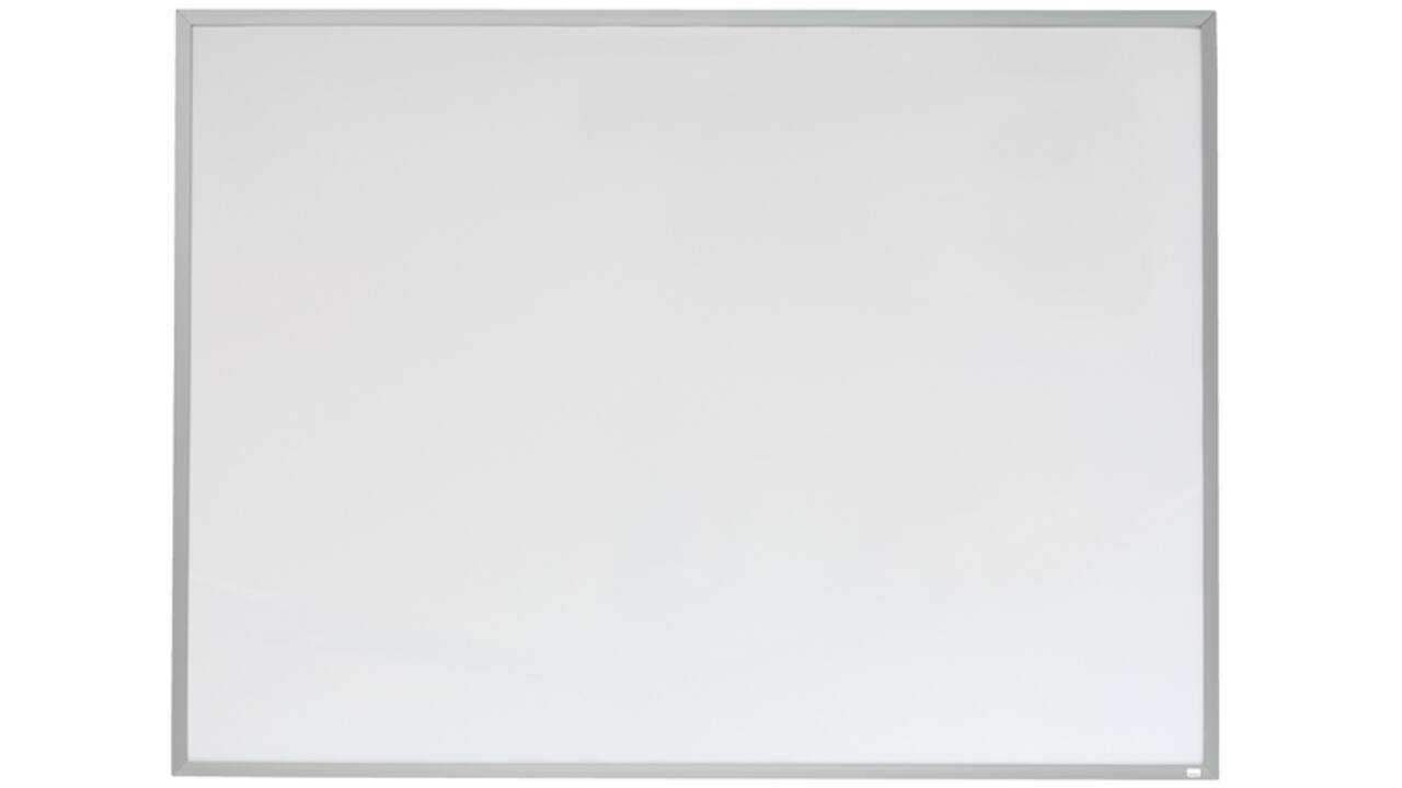Whiteboard Nobo 58.5x43cm aluminium magnetisch