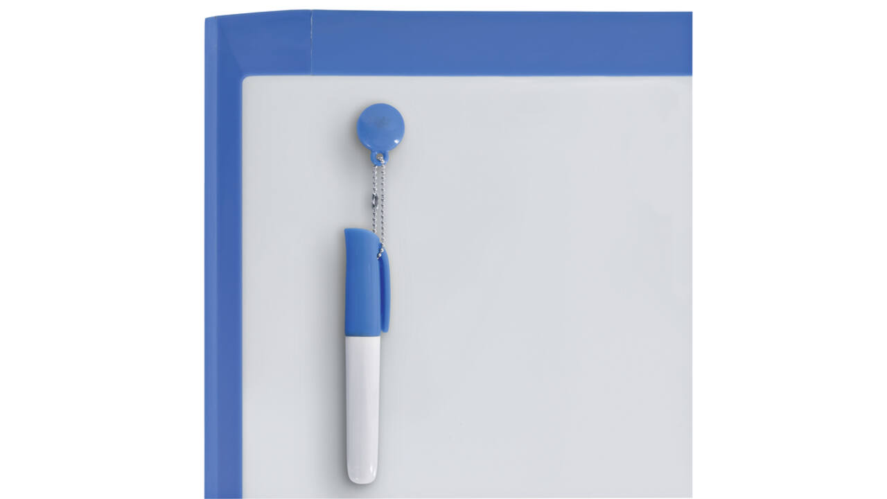 Whiteboard Nobo 21.6x28cm magnetisch assorti