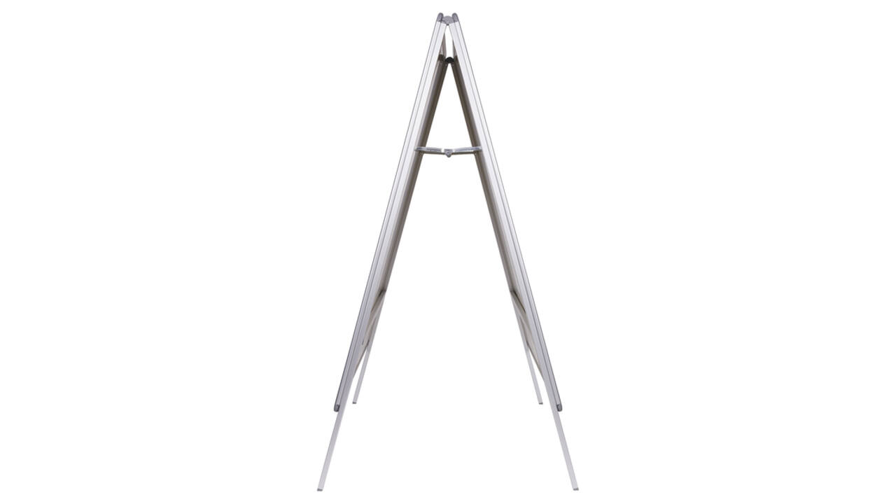 Stoepbord Nobo Essence A0 1189x841mm met kliklijst