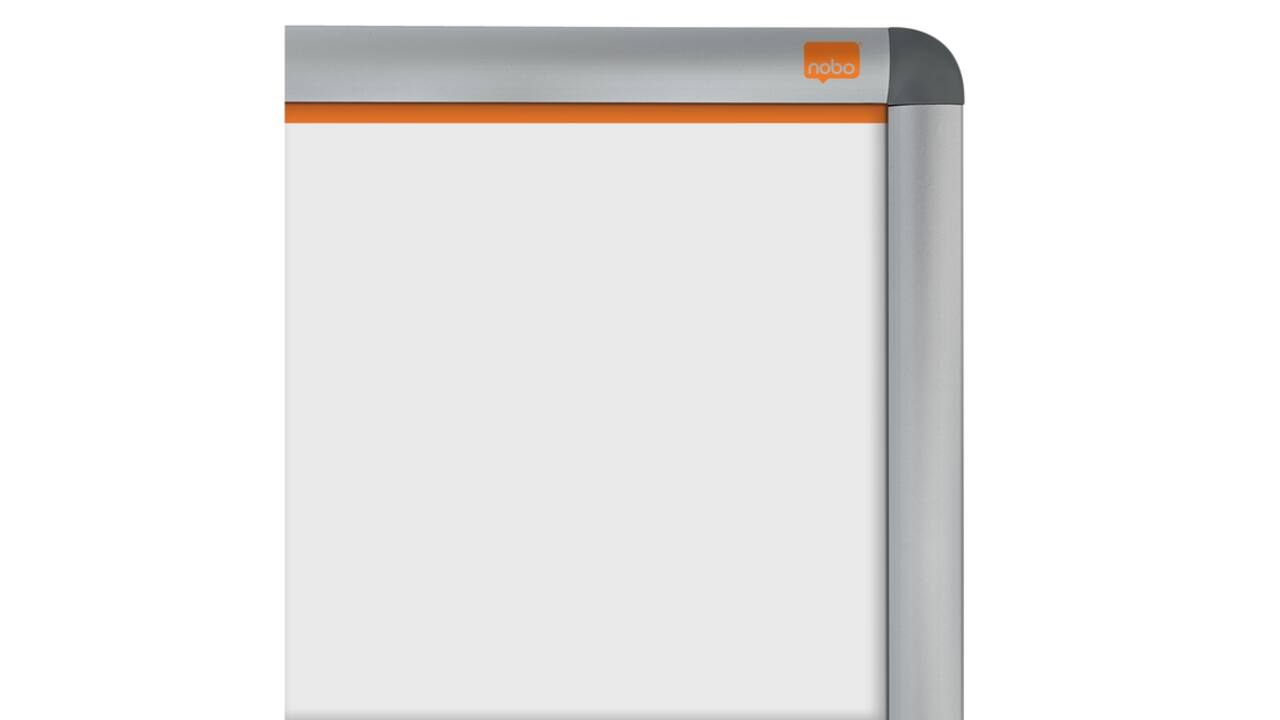 Stoepbord Nobo Essence 70x100cm met kliklijst