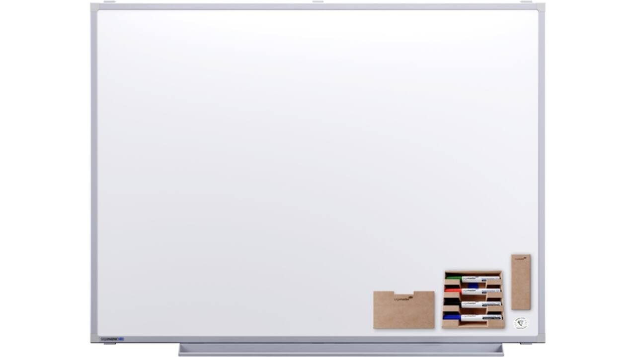 Whiteboard Legamaster Professional 90x120cm magnetisch emaille