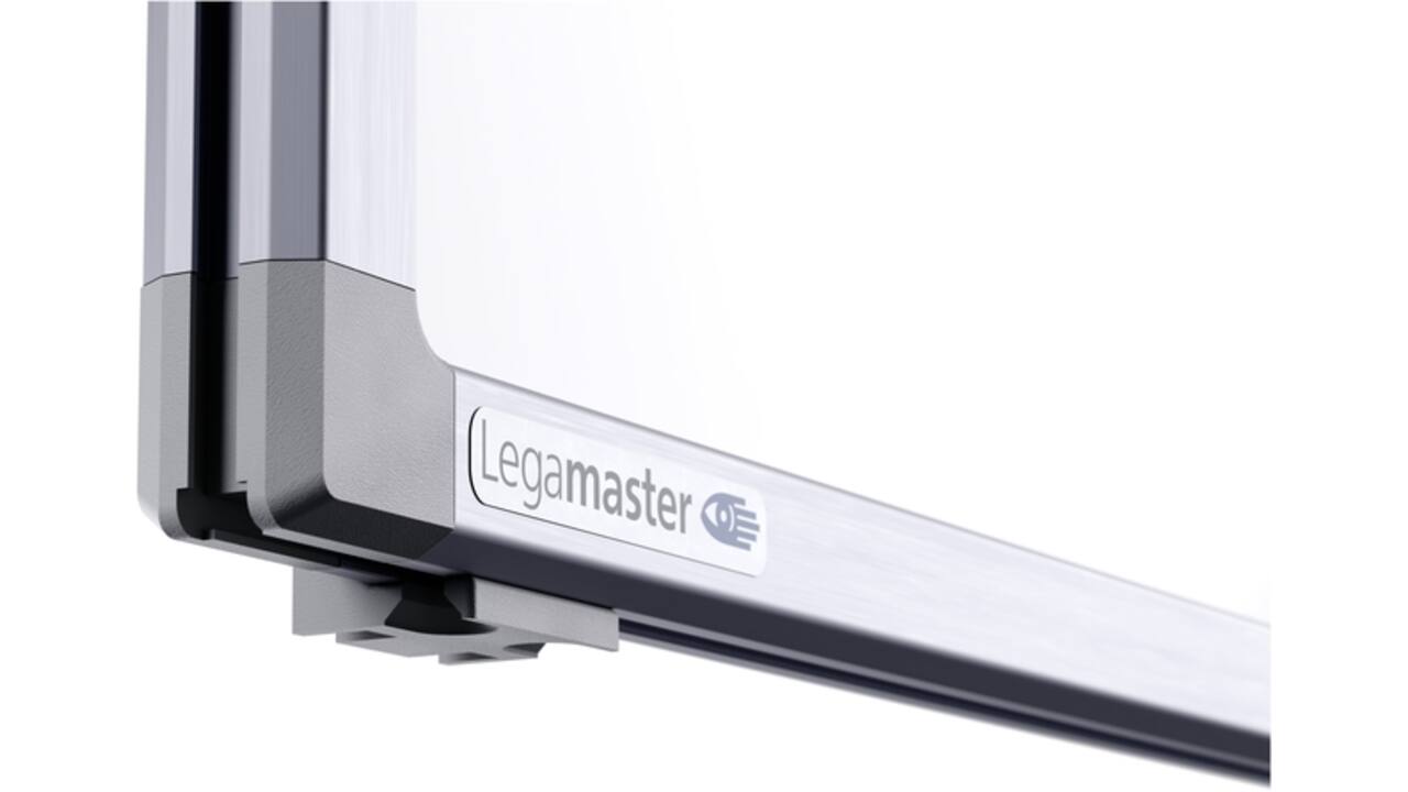 Whiteboard Legamaster Professional 90x120cm magnetisch emaille