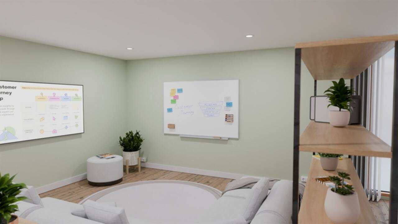 Whiteboard Legamaster Professional 90x120cm magnetisch emaille