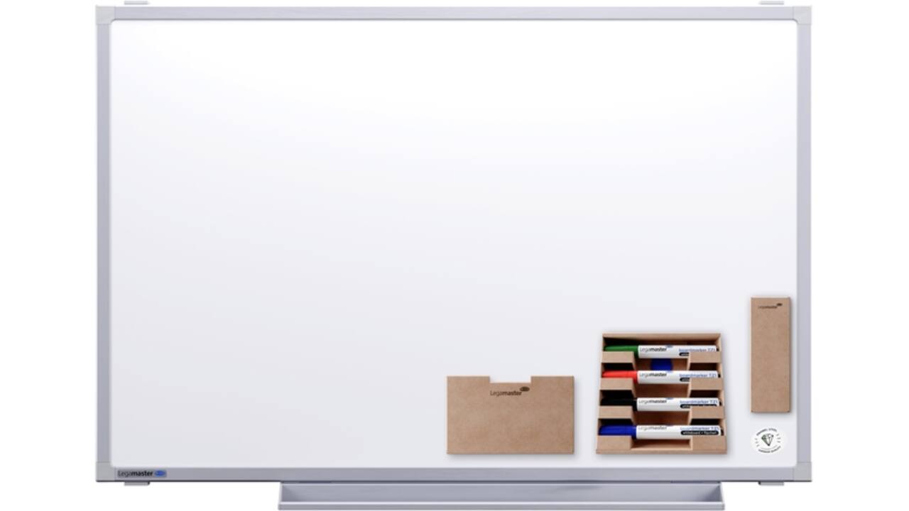 Whiteboard Legamaster Professional 60x90cm magnetisch emaille