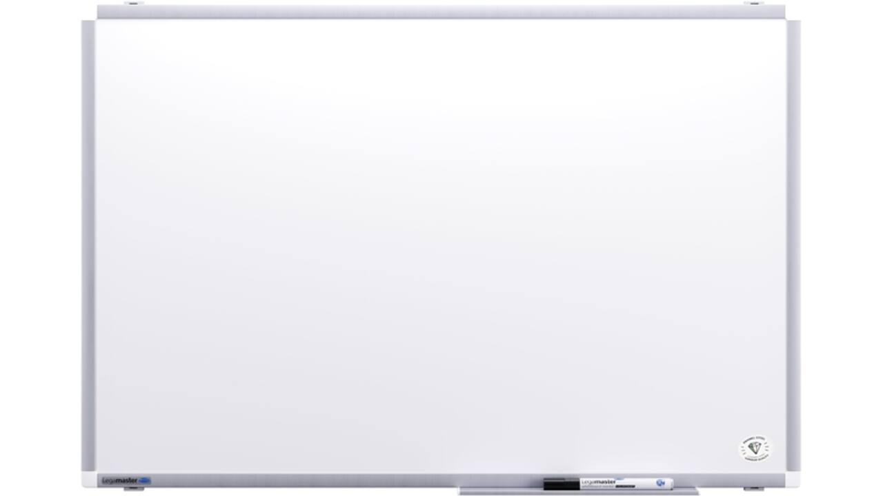 Whiteboard Legamaster Premium+ 60x90cm magnetisch emaille
