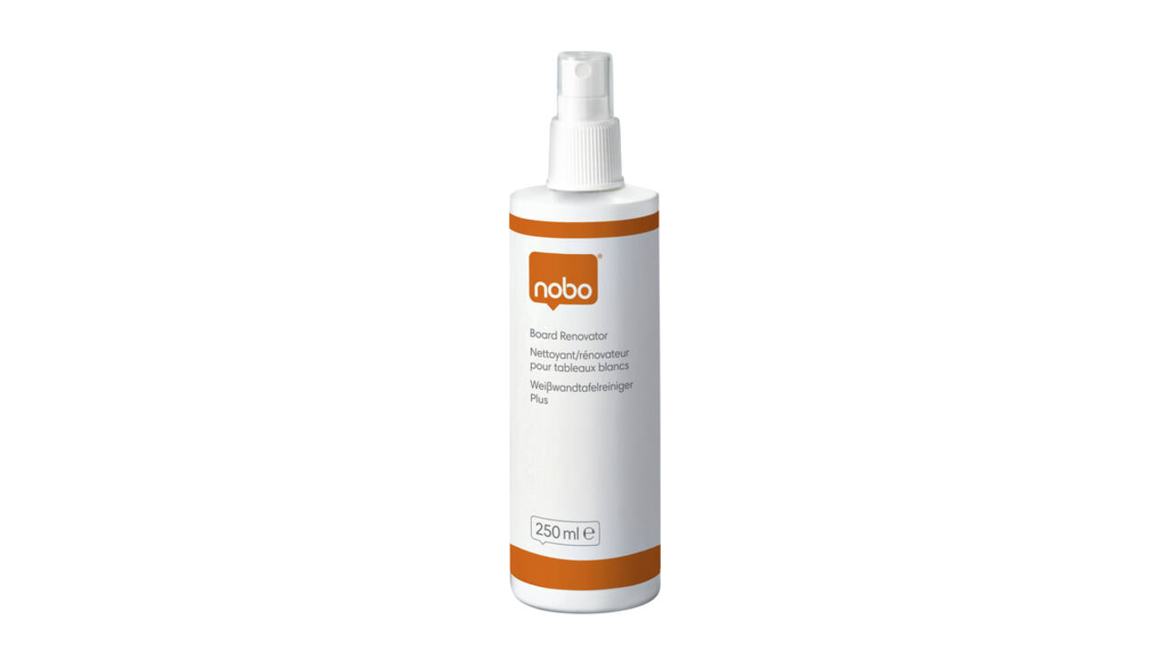 Whiteboard Nobo renovatorspray