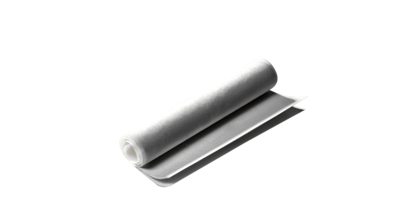 Navuldoekje Legamaster 120200 voor whiteboardwisser 120100 100 stuks