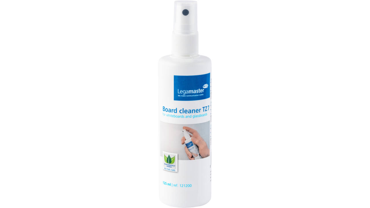 Whiteboardreinigingsspray Legamaster TZ7 fles 125ml