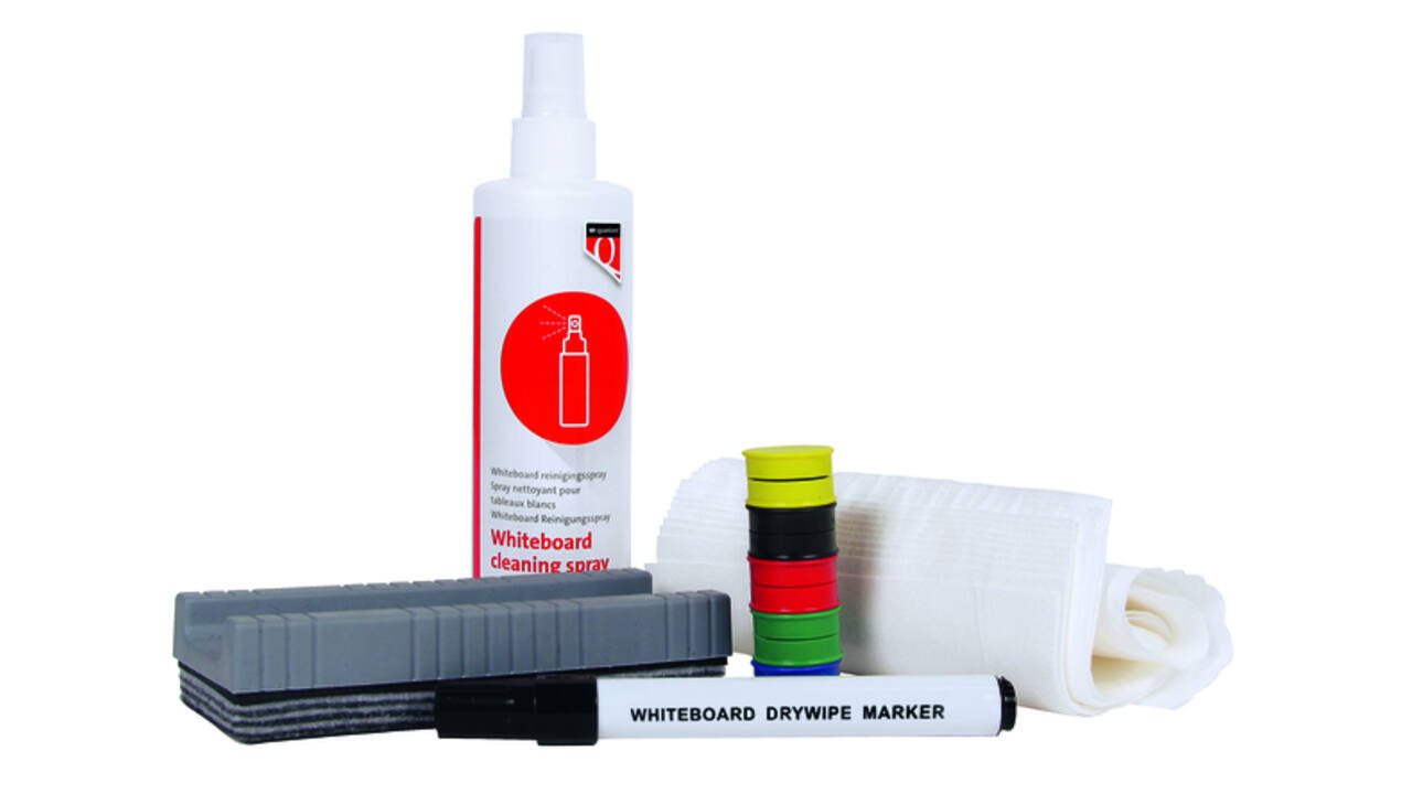 Whiteboard starterkit Quantore