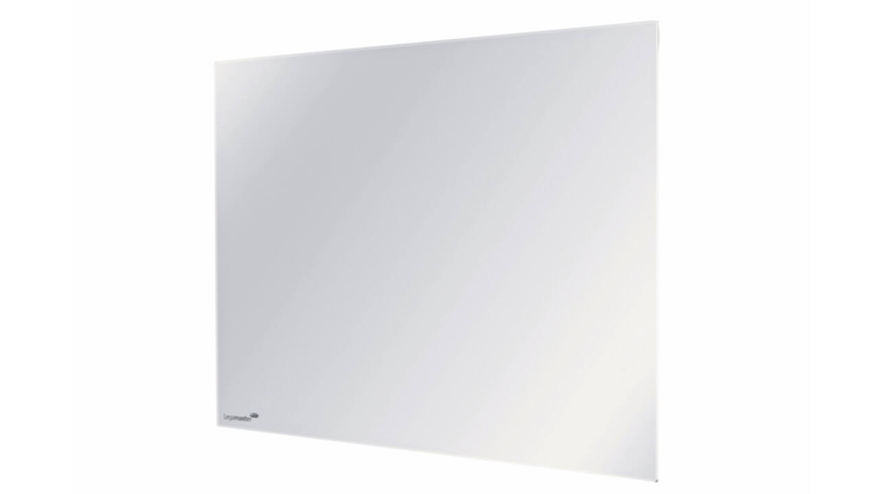 Glasbord Legamaster 60x80cm wit