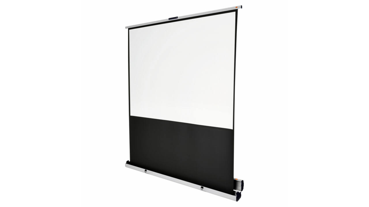 Projectiescherm Nobo draagbaar 122x162cm
