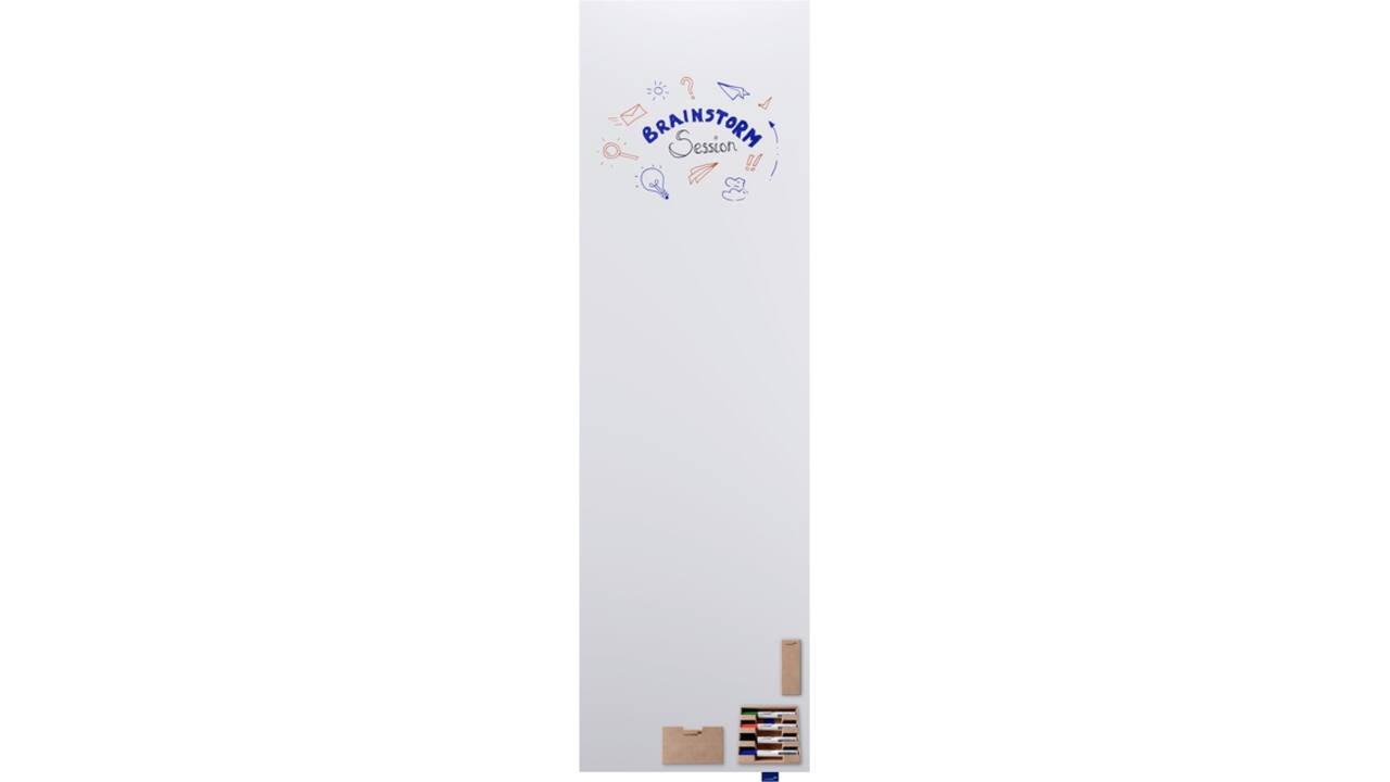Whiteboard Legamaster Wall-Up 200x59,5cm