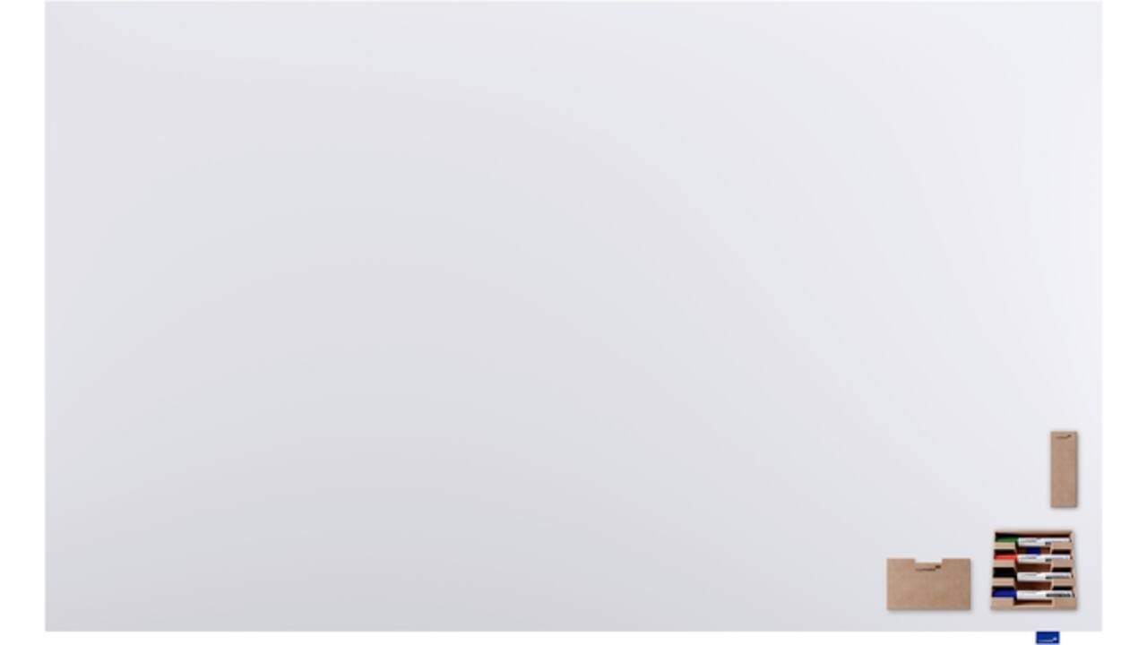Whiteboard Legamaster Wall-Up 119,5x200cm