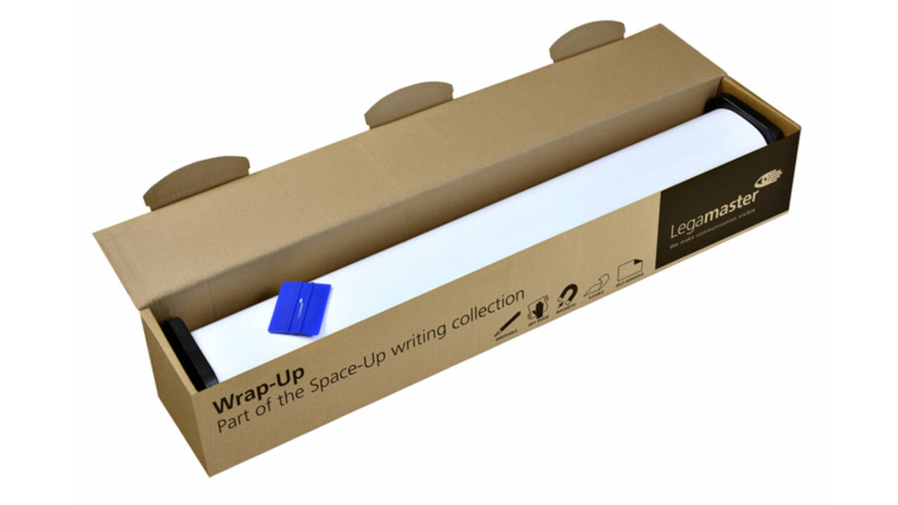 Whiteboardfolie Legamaster Wrap-Up 101x150cm
