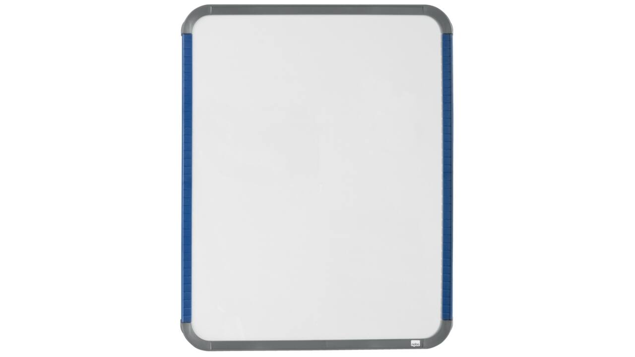 Whiteboard Nobo Slim Line 28x36cm wit