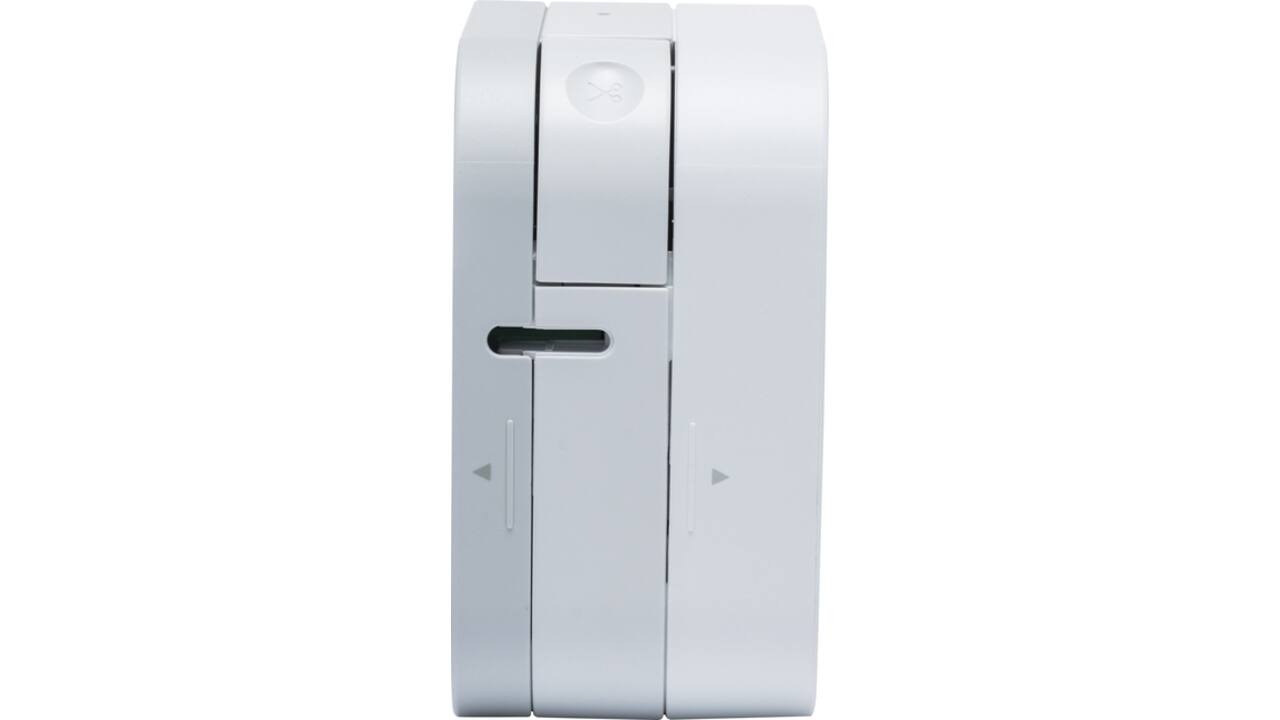 Labelprinter Brother P-touch Cube TZe PT-P300BT desktop 12mm wit