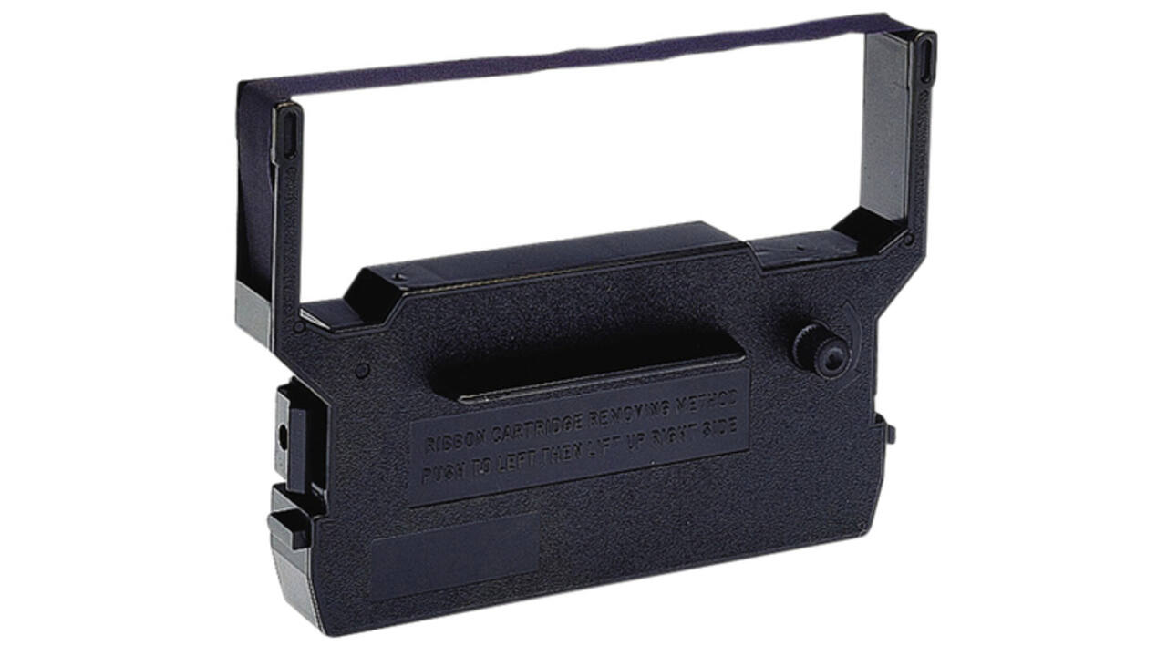 Lint Citizen DP600 nylon zwart rood
