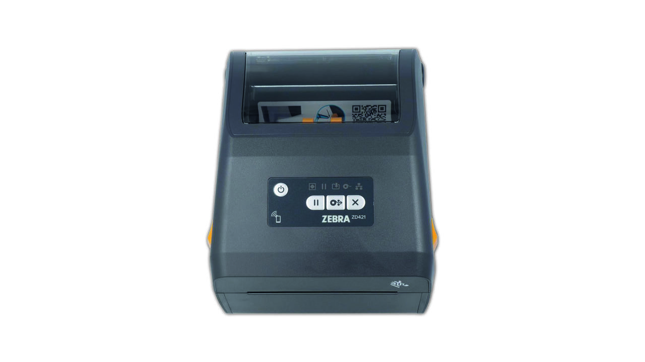 Printer Zebra ZD421D 203 dpi USB