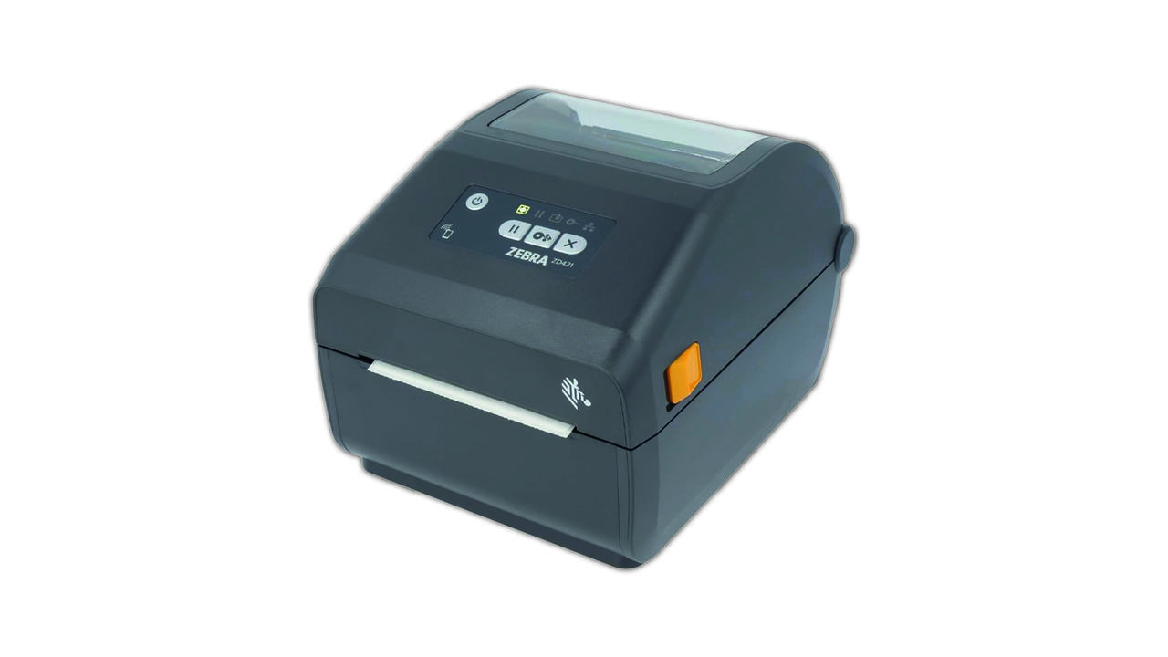 Printer Zebra ZD421D 203 dpi USB