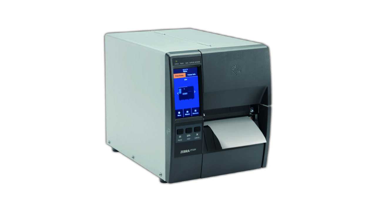 Printer Zebra ZT231 203dpi, ZT23142-T0E000FZ