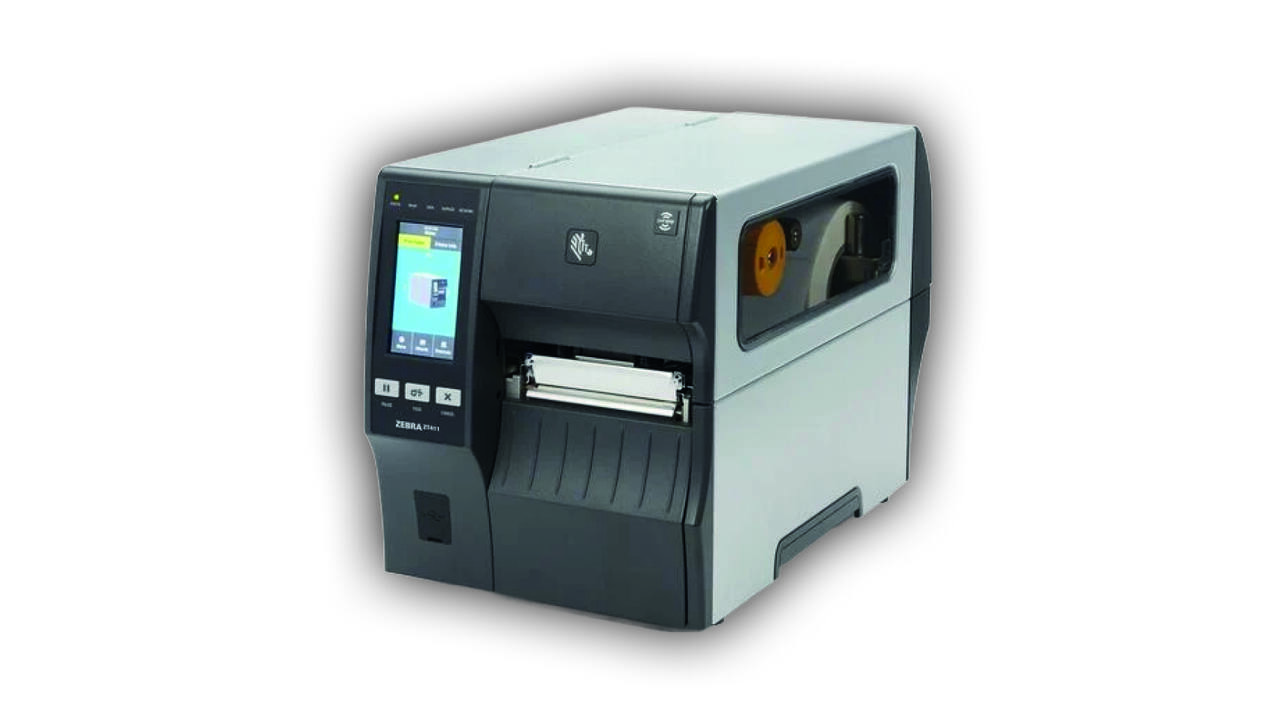 Printer Zebra ZT411 203dpi, ZT41142-T0E0000Z