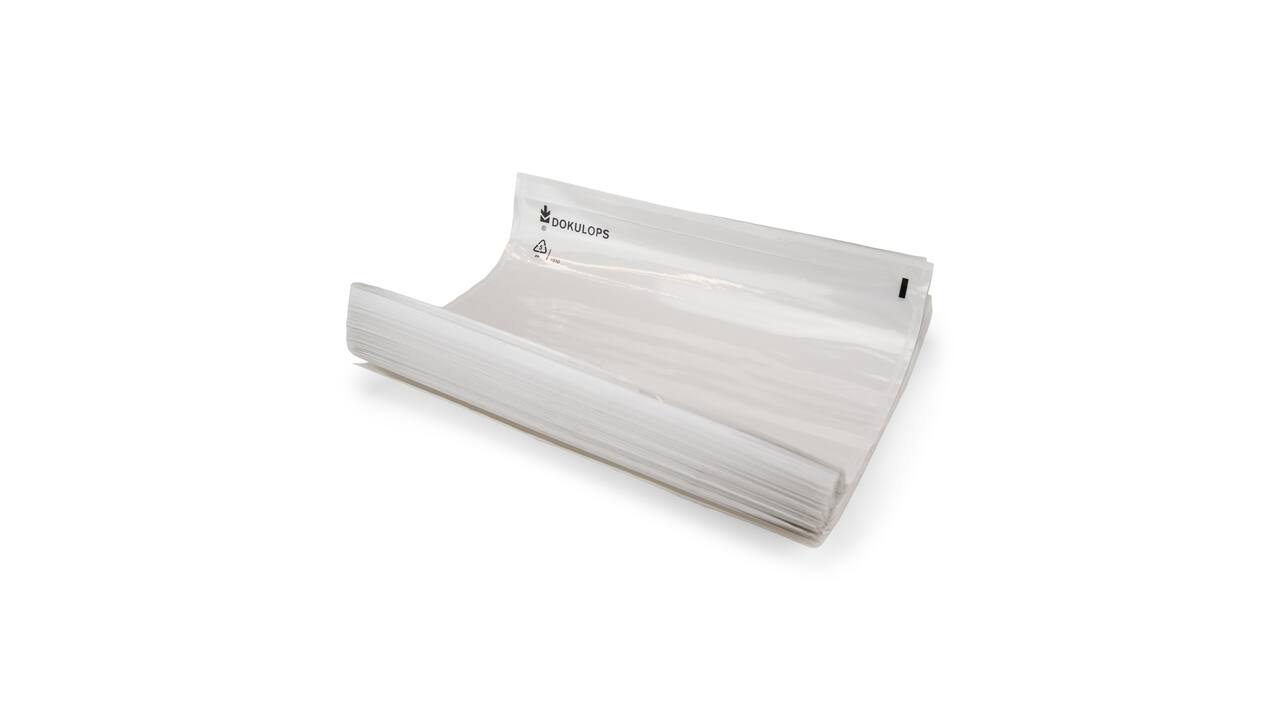 Dokulops A5 225x160mm Blanco  1510 (1000)