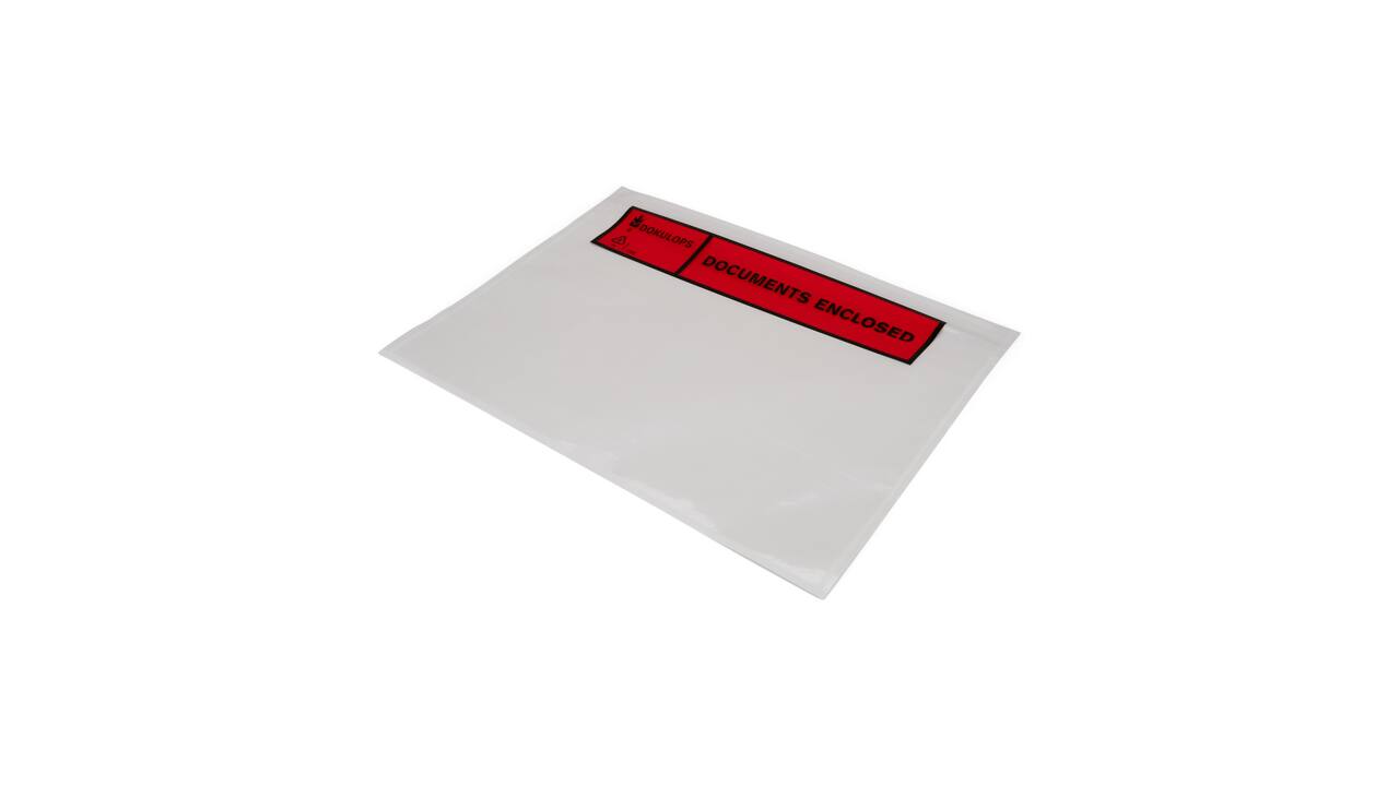 Dokulops A5 225x160mm Documents Enclosed  1530 (1000)