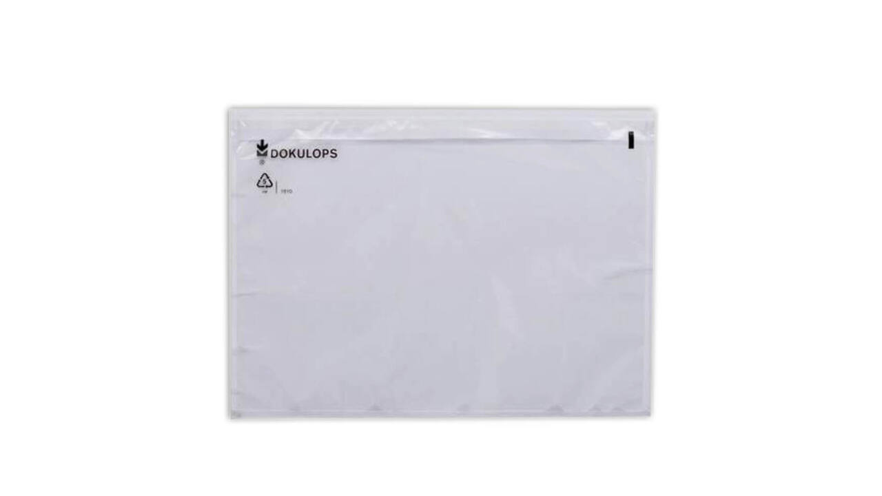 Dokulops A7 115x90mm Blanco  1710 (1000)