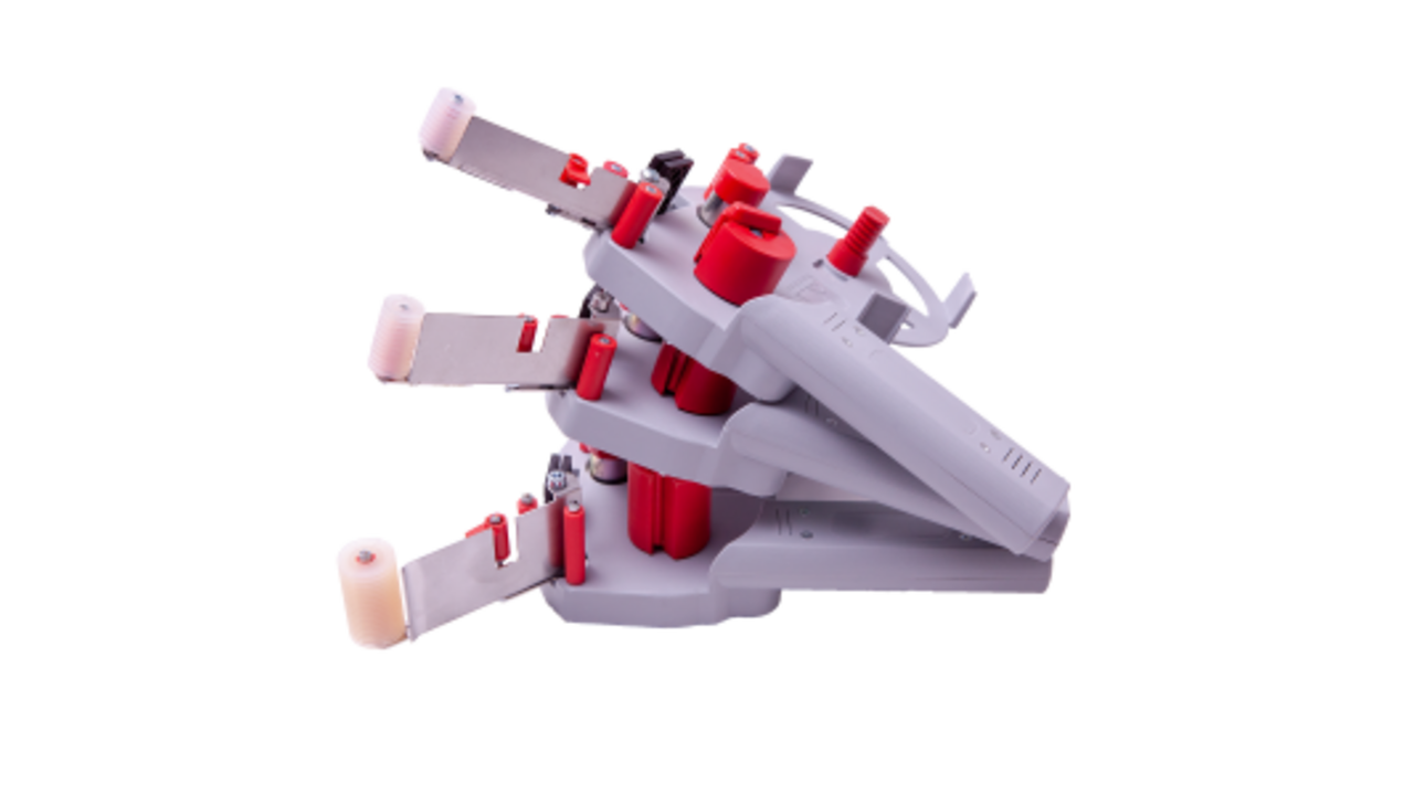 Hand etikettendispenser DP25 digra-pack