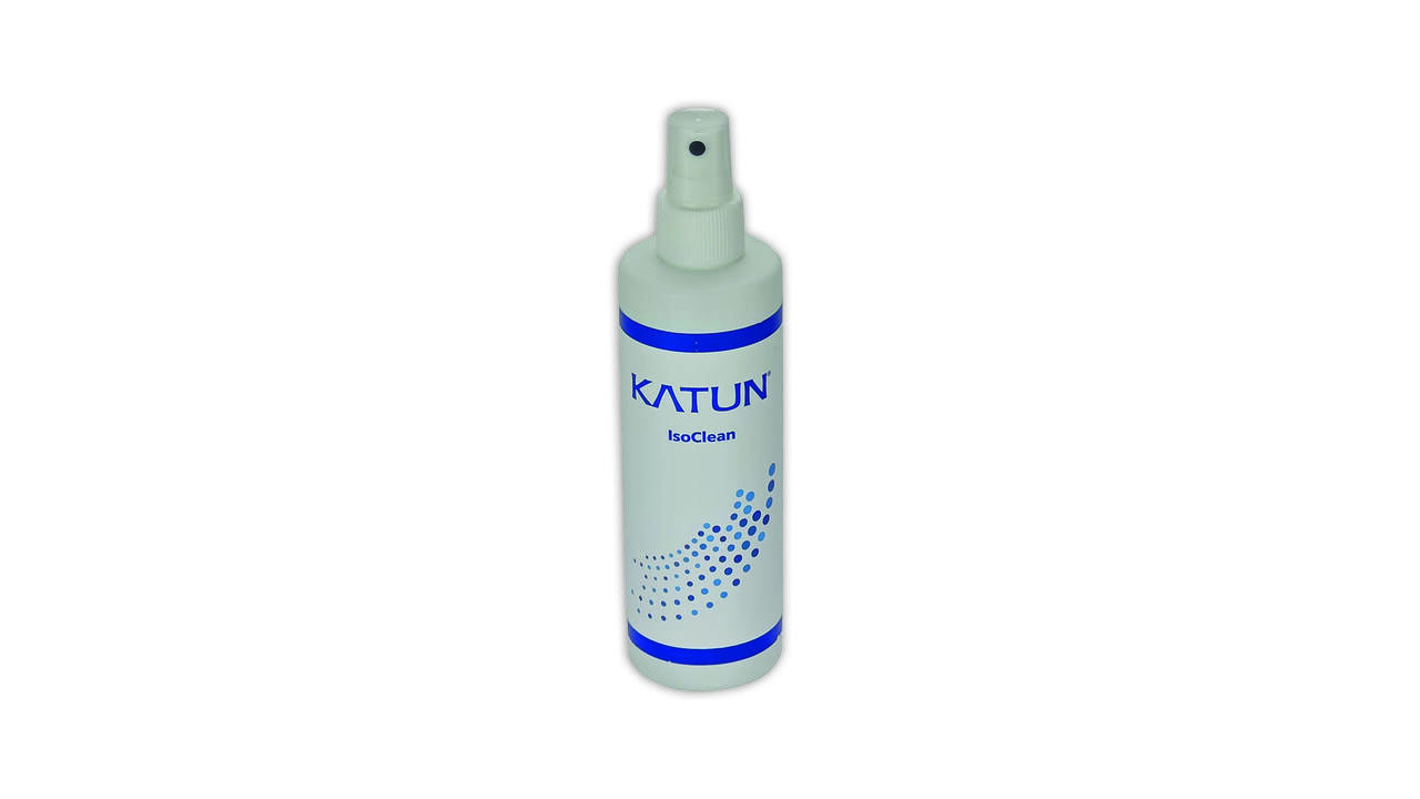 Reiniger Isopropyl alchohol Katun 250ml