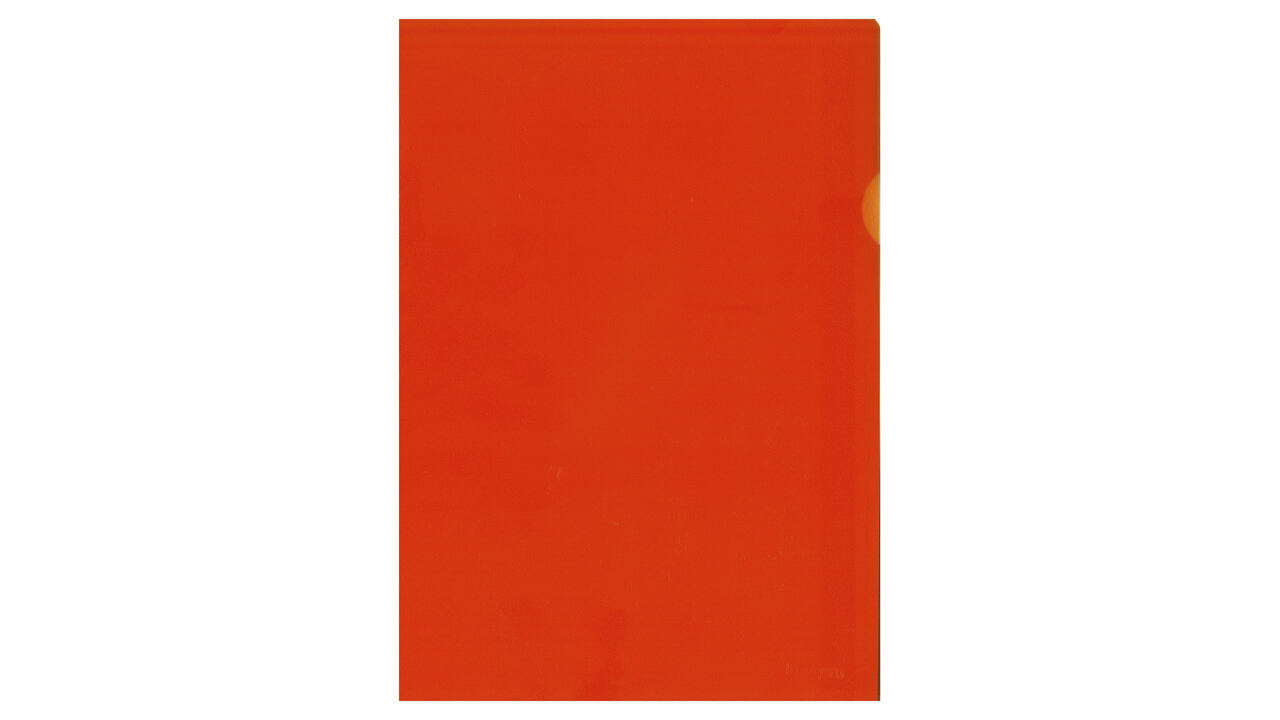 L-map Kangaro A4 PP oranje (10)