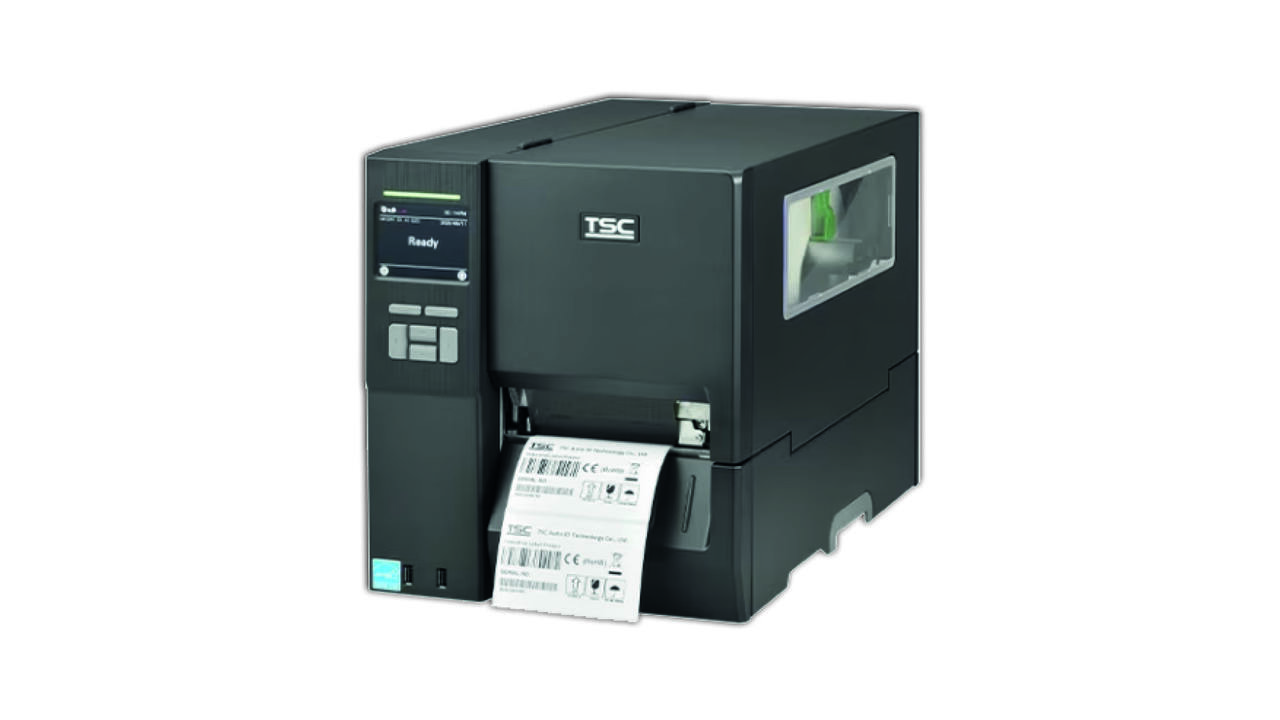Printer TSC MB341T 300dpi, ethernet, MB341T-A001-0202