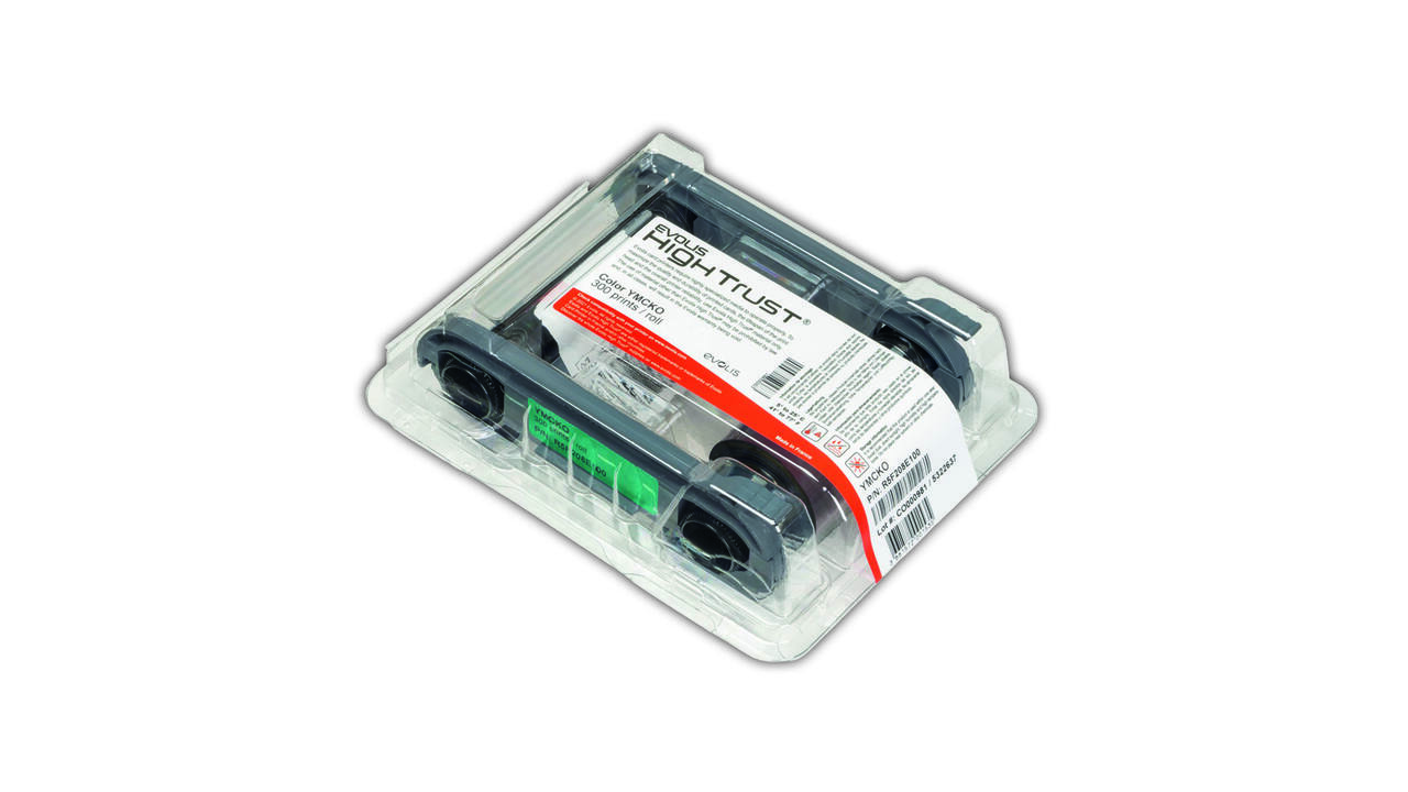Lint Evolis hightrust 5 panel color, tbv primacy 2
