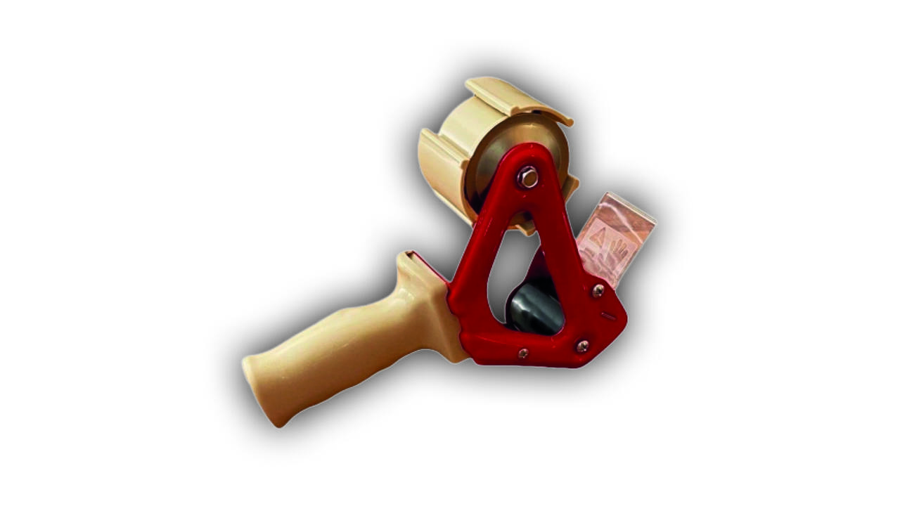 Verpakkingstape dispenser 50mmx66m