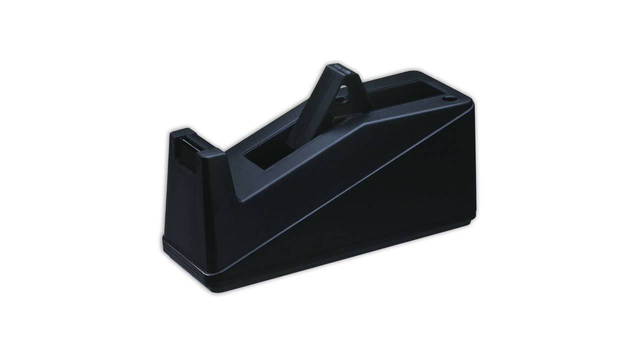 Plakbandhouder Nova B20 zwart 2100gr