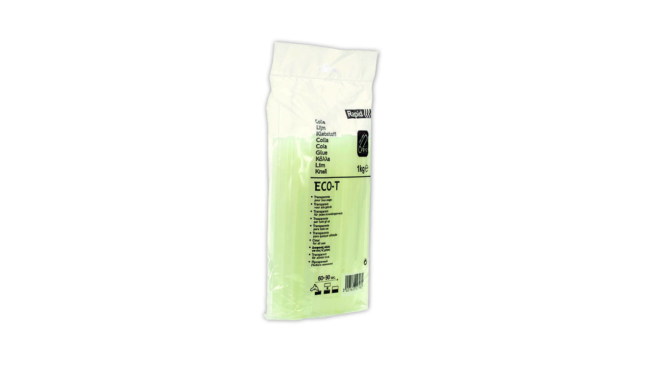 Lijmpatronen eco-T 12x190mm, 1kg