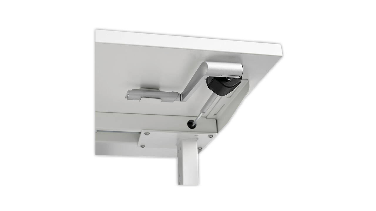 Bureau zit-sta Slinger 160x80cm