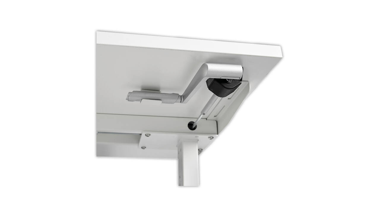 Bureau zit-sta Slinger 180x80cm