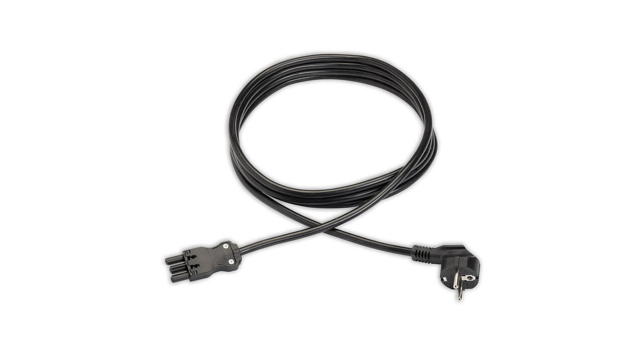 Stekkersnoer 3 meter