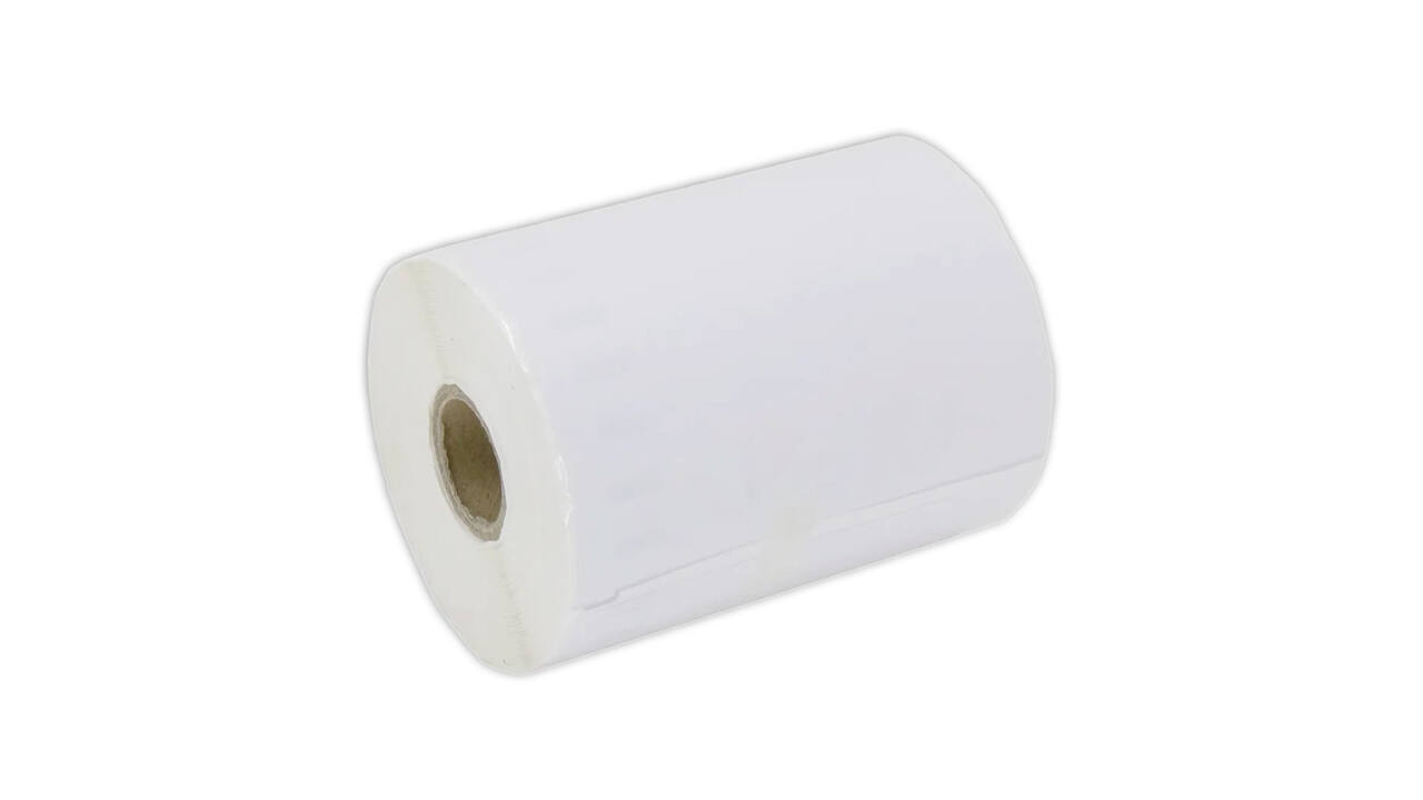 Label etiket Rillprint 104x159mm Dymo compatible 4XL (220)