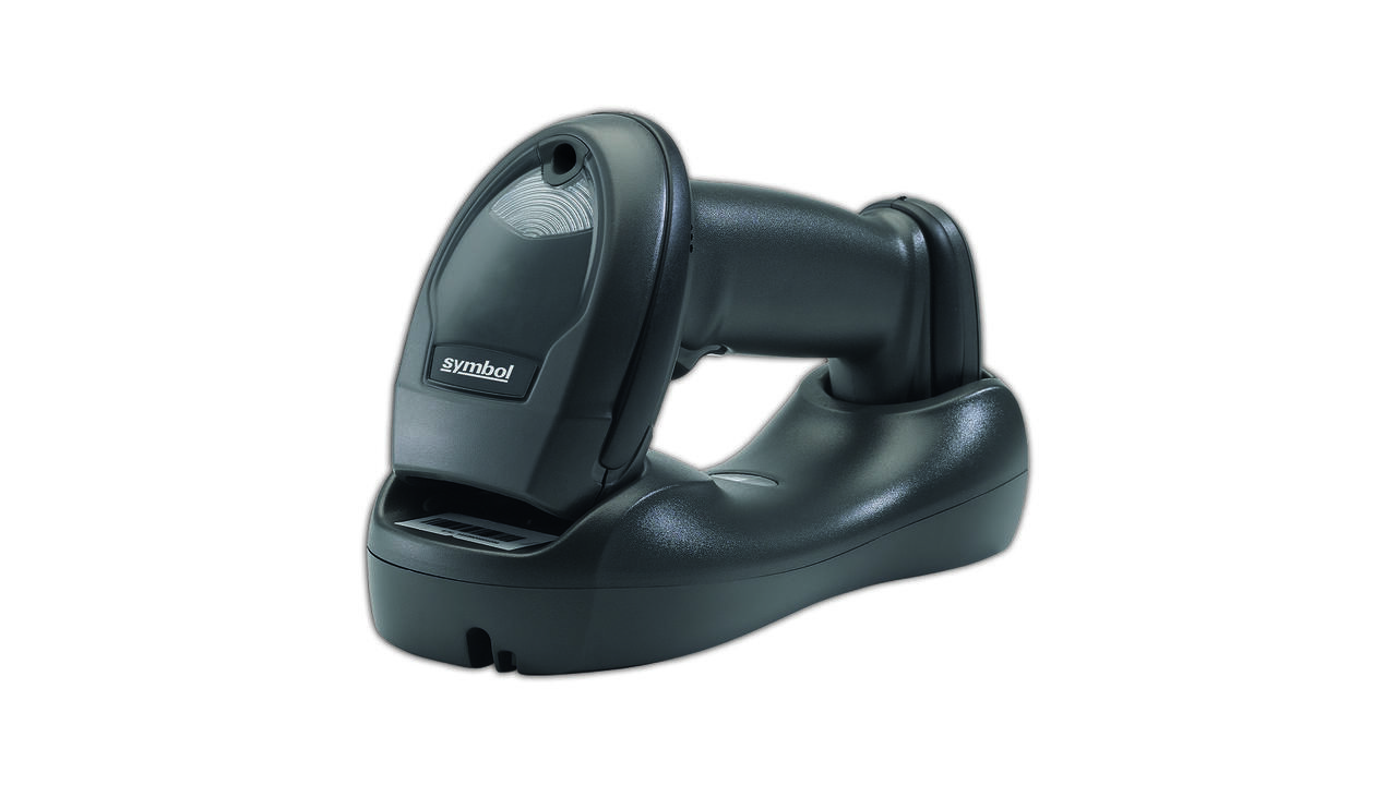 Handscanner draadloos Zebra LI4278 1D, LI4278-TRBU0100ZER